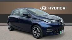 Renault Zoe 100kW Riviera Limited Edn R135 50kWh RC 5dr Auto Electric Hatchback